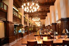 18 Dorot Jewish Division Room New York City Public Library Main Branch